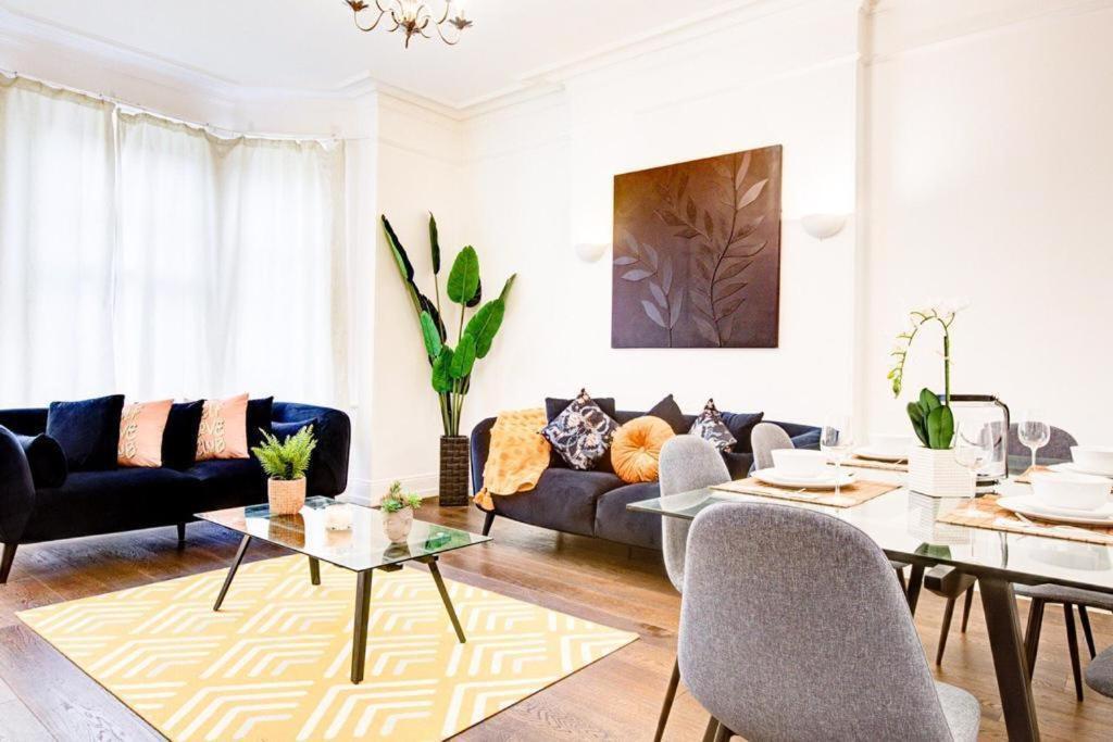Beautiful Family Near Oxford Street Appartement Londres