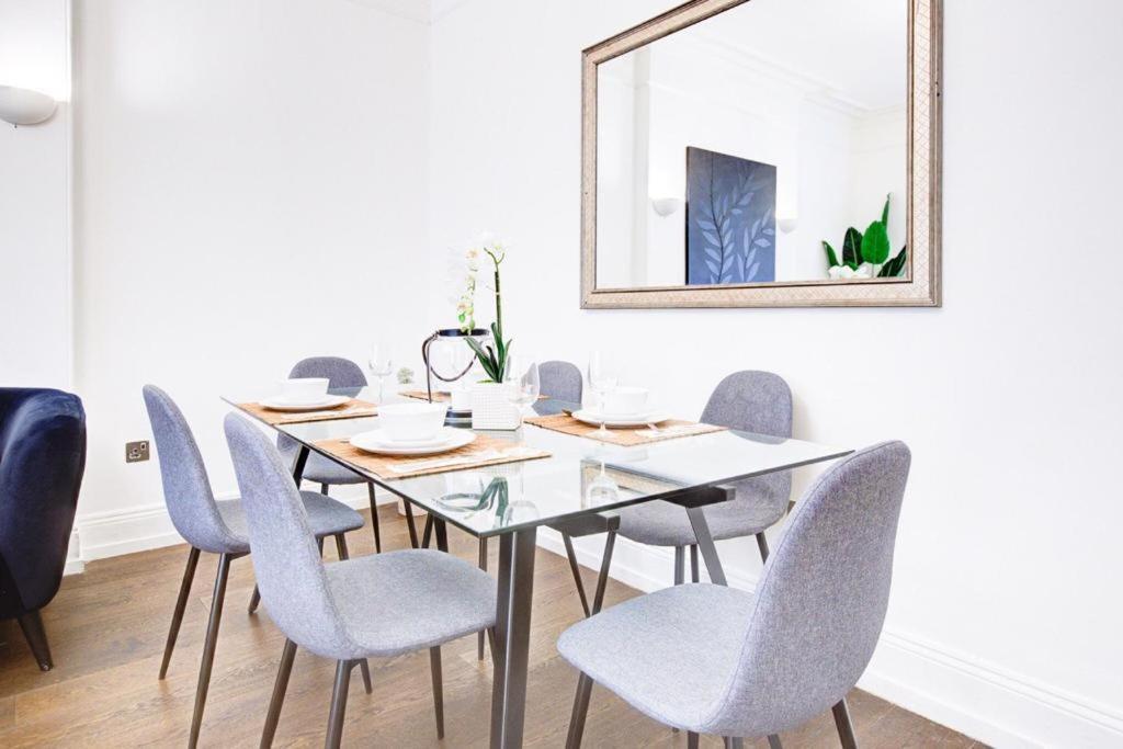 Beautiful Family Near Oxford Street Appartement Londres