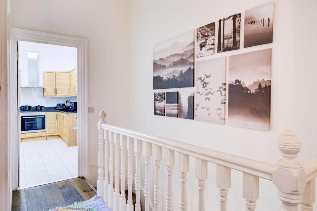 Beautiful Family Near Oxford Street Appartement